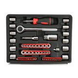 GreatNeck GN205 205-Piece Home & Garage Tool Chest Set