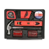 GreatNeck GN205 205-Piece Home & Garage Tool Chest Set