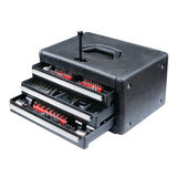 GreatNeck GN205 205-Piece Home & Garage Tool Chest Set