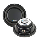 Blaupunkt GTX120S 12" Slim Line Single 4 ohm Car Audio Subwoofer