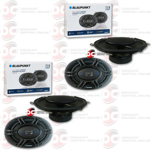 4x Blaupunkt GTX570 5" X 7" Car Audio Speakers