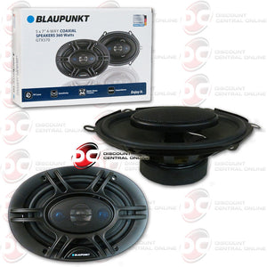 Blaupunkt GTX570 5" x 7" Car Audio Speakers