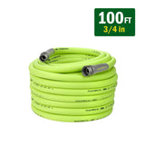Flexzilla Lightweight Flexible Anti Kink Garden Hose 3/4"-11.5″ GHT Fittings