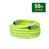 Flexzilla Lightweight Flexible Anti Kink Garden Hose 3/4"-11.5″ GHT Fittings