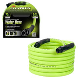 Flexzilla Pro HFZWP575 Field Repairable Flexible Water Hose 5/8″ x 75 ft.