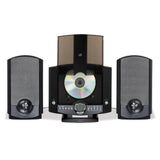 GPX HM3817DTBLK CD Player Home Music Stereo System w/ AM/FM AUX & Remote