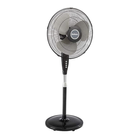Holmes Oscillating 16 Inch Blade 3 Speed Whole Room Stand Fan | HSF1610A