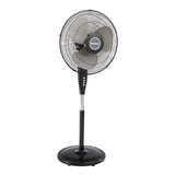 Holmes Oscillating 16 Inch Blade 3 Speed Whole Room Stand Fan | HSF1610A