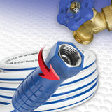 SmartFlex Hybrid Polymer RV Marine Hose