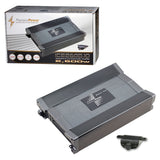 PRECISION POWER ICE2600.1D 1 OHM STABLE CLASS D MONOBLOCK CAR AMPLIFIER