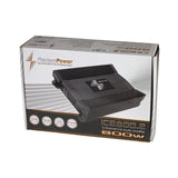 PRECISION POWER ICE800.2 2 CHANNEL CLASS A/B CAR AMPLIFIER