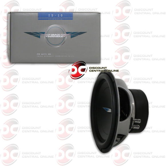 IMAGE DYNAMICS ID10 D2 V4 10