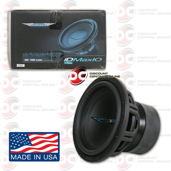 IMAGE DYNAMICS IDMAX10 V.4 10