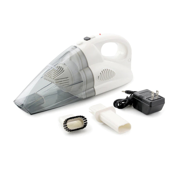 Impress GoVac Handheld Cordless Rechargeable Vacuum Cleaner | IM-1001W