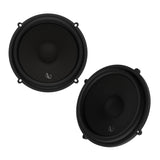 INFINITY KAPPA 603CF 6.5" 2-WAY COMPONENT SPEAKER SYSTEM + KAPPA 63XF 6.5" 2-WAY CAR SPEAKERS