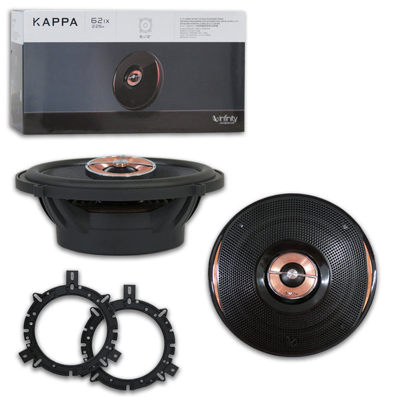 INFINITY KAPPA62ix 6.5