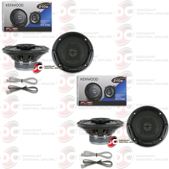 KENWOOD KFC-E1065 4