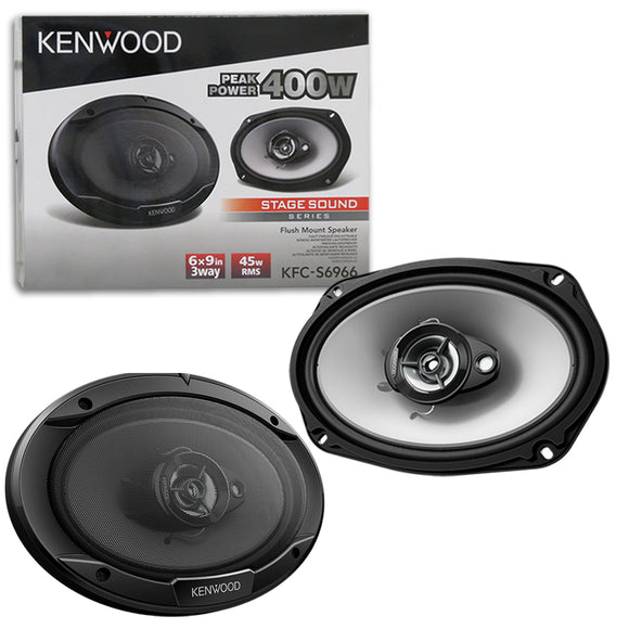 KENWOOD KFC-S6966 6
