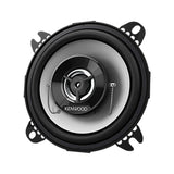 Kenwood KFC-S1066 4" Flush Mount 2-way 2-Speaker System