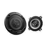 Kenwood KFC-S1066 4" Flush Mount 2-way 2-Speaker System