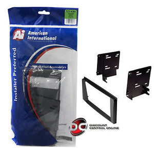 AMERICAN INTERNATIONAL TOY-K961 CAR STEREO DOUBLE DIN DASH KIT (TOYK961)