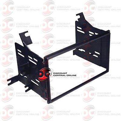 CAR DOUBLE DIN INSTALLATION DASH KIT FOR SELECT 2004-2013 NISSAN AND SUZUKI