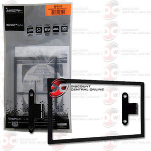 METRA 95-7417 DOUBLEDIN INSTALLATION DASH KIT FOR 1993-2004 NISSAN & INFINITI