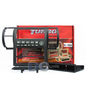 2003 2004 INFINITI G35 DOUBLE DIN SINGLE DIN COMPLETE