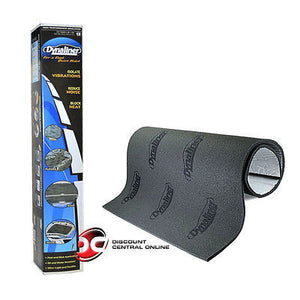 DYNAMAT 11101 1/8" THICK 32" x 54" DYNALINER HIGH PERFORMANCE INSULATION KIT