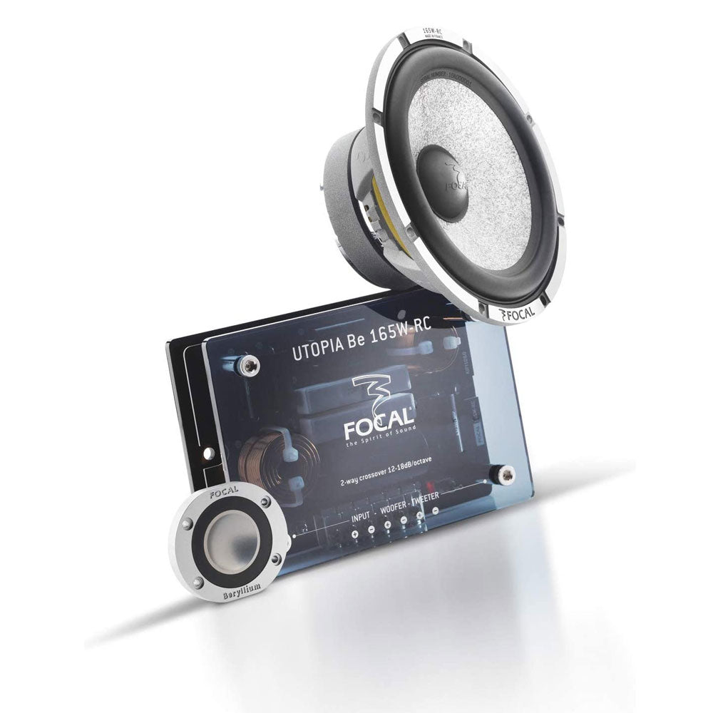 Focal Utopia Be 165W-RC 6.5