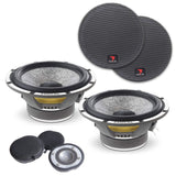 Focal Utopia Be 165W-RC 6.5" Car Audio 2-Way Component Speaker System (Passive Version)