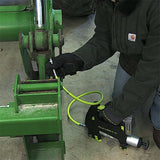 Flexzilla Grease Hose with Spring Guard, 36" Hose | L2965FZSP