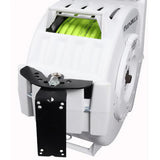 Flexzilla Retractable Water Hose Reel 1/2" x 70 ft. Hose | L8340FZ