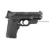 Crimson Trace Laserguard Green Laser for Smith & Wesson M&P9EZ M&P380EZ M&P22