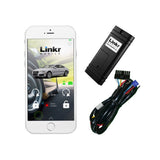 Omega Linkr Vehicle Smartphone Control w/ Remote Start & GPS Tracking System