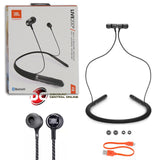 JBL LIVE 200BT BLUETOOTH EARPHONES IN-EAR NECKBAND HEADPHONES