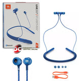 JBL LIVE 200BT BLUETOOTH EARPHONES IN-EAR NECKBAND HEADPHONES