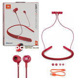 JBL LIVE 200BT BLUETOOTH EARPHONES IN-EAR NECKBAND HEADPHONES