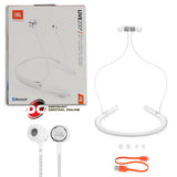 JBL LIVE 200BT BLUETOOTH EARPHONES IN-EAR NECKBAND HEADPHONES