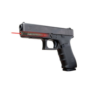 LaserMax LMS-G4-17 Red Laser Guide Rod for Glock 17 Glock 34 (Gen 4)
