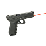 LaserMax LMS-G4-17 Red Laser Guide Rod for Glock 17 Glock 34 (Gen 4)