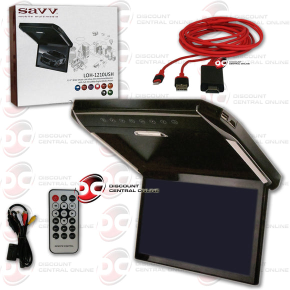 SAVV LOH-1210USH 12.1