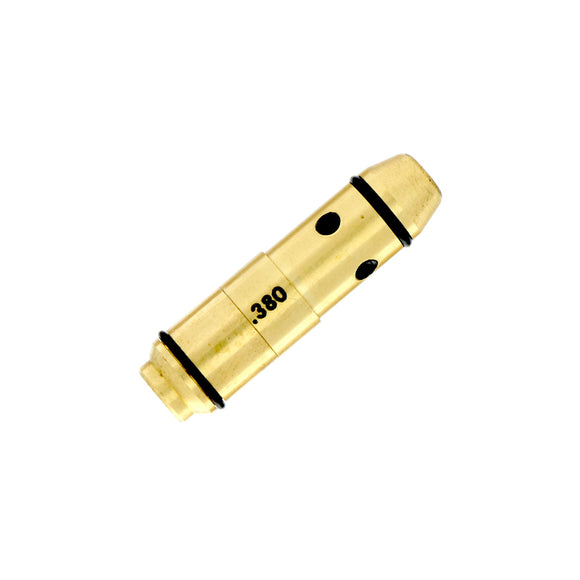 LaserLyte Laser Trainer Cartridge for Firearms - .380 ACP / .40 S&W