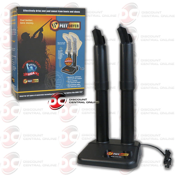 The Original Peet Footwear Dryer (M97) for Boots and Shoes