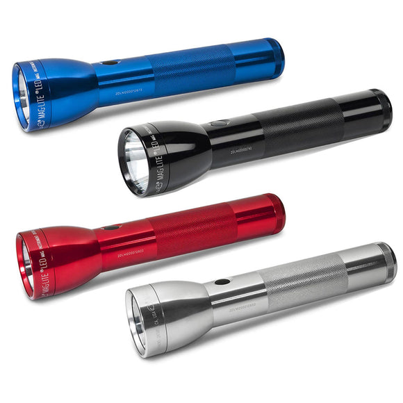 Maglite ML300L 2-Cell D Weather & Shock Resistant Ultra Bright LED Flashlight