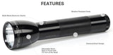 Maglite ML300L 2-Cell D Weather & Shock Resistant Ultra Bright LED Flashlight