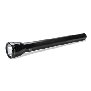 Maglite ML300L 6-Cell D IPX4 Ultra Bright LED Flashlight 694 Lumens - Black