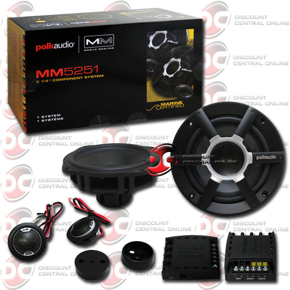 Polk Audio MM5251 5.25