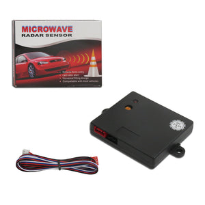 SCYTEK MS UNIVERSAL MICROWAVE RADAR SENSOR for CAR SECURITY