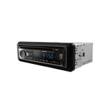 Blaupunkt New Zealand 1-Din Car CD/MP3 Receiver with Bluetooth